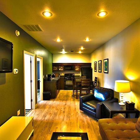 City Loft Apartments Billings Oda fotoğraf