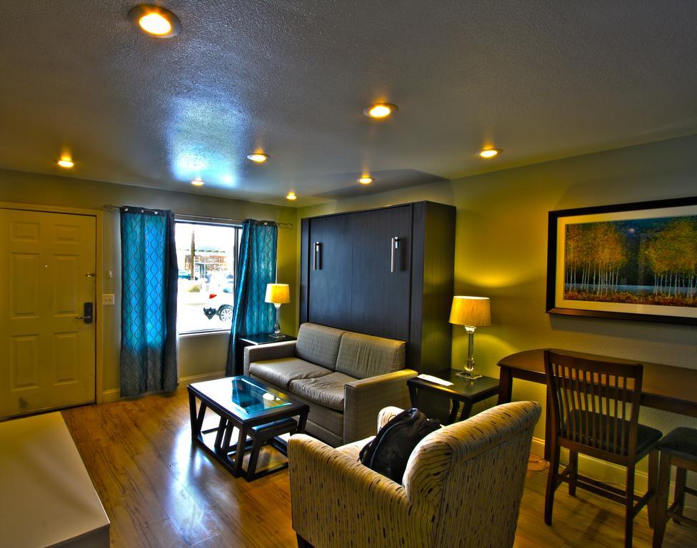 City Loft Apartments Billings Dış mekan fotoğraf